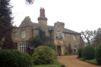 Woodlands February 2011